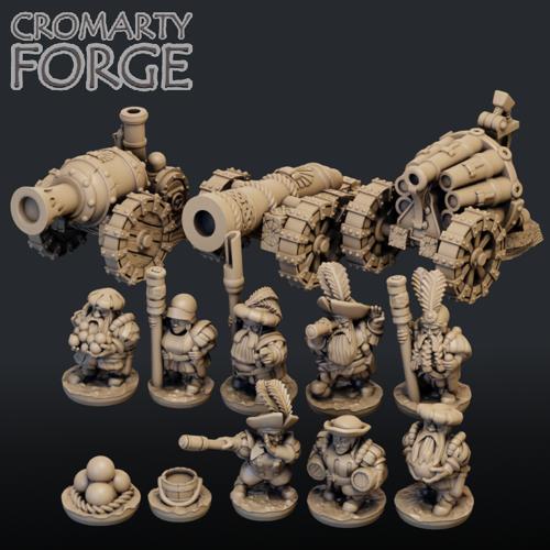 artillary cf